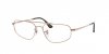 OKULARY KOREKCYJNE RAY-BAN® RX 6550 2943 54 ROZMIAR M